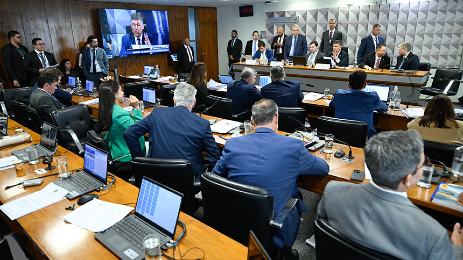 Com negativa de Vorcaro, CPMI do INSS vai ouvir investigada ligada à Conafer — Senado Notícias