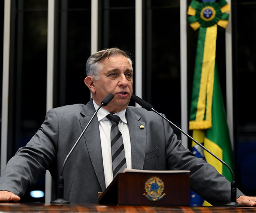 Izalci sugere CPI no Legislativo do DF para investigar gestão do BRB — Senado Notícias
