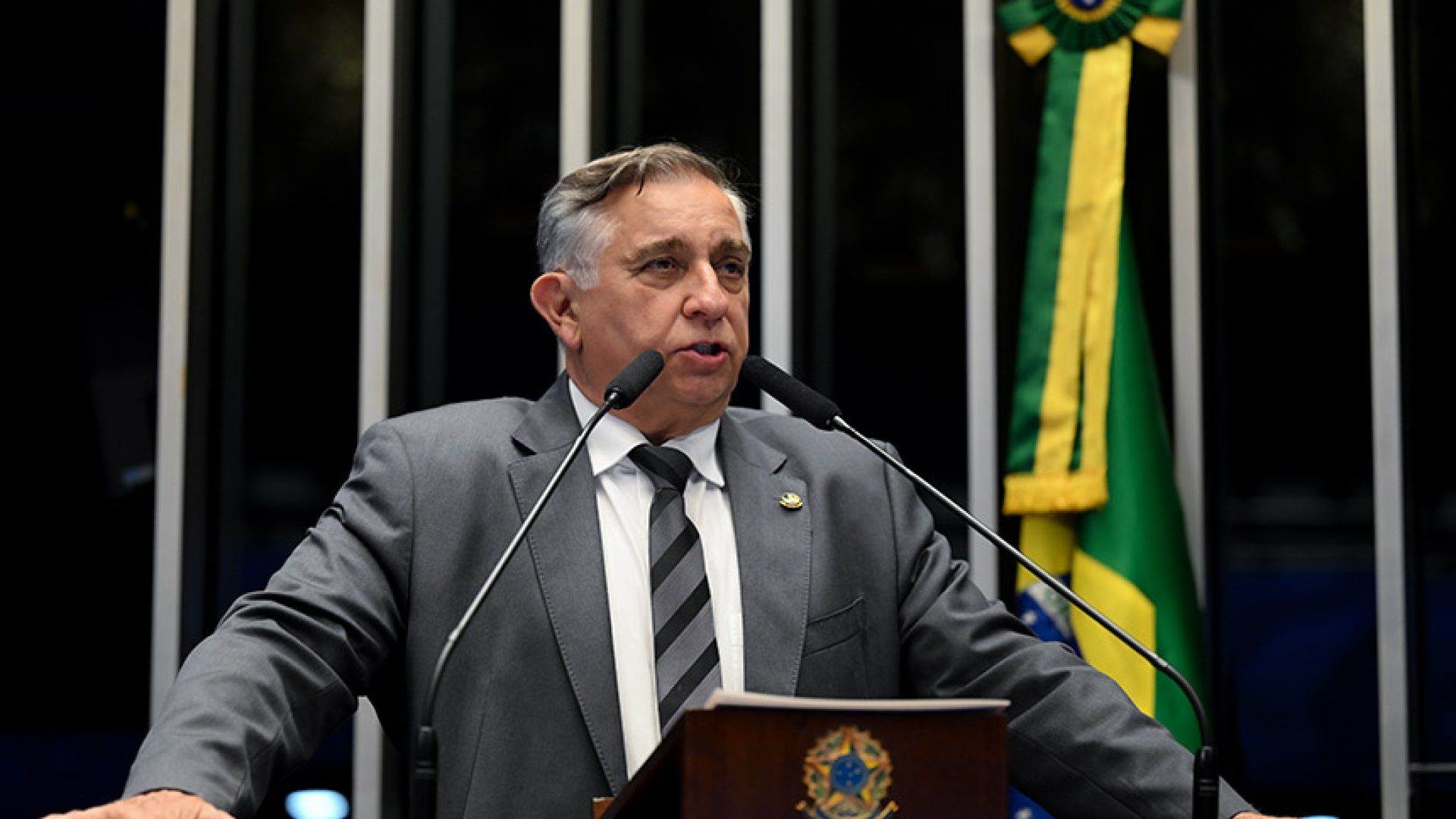 Izalci sugere CPI no Legislativo do DF para investigar gestão do BRB — Senado Notícias