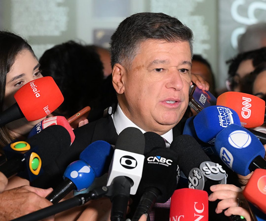 Viana diz que vai recorrer da decisão do STF de liberar Vorcaro — Senado Notícias