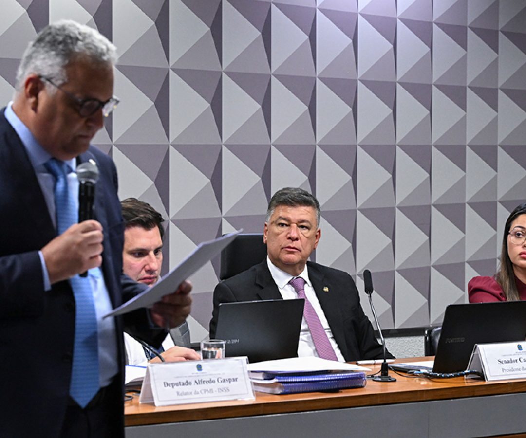 empresas de Ingrid receberam R$ 156 milhões desviados do INSS — Senado Notícias