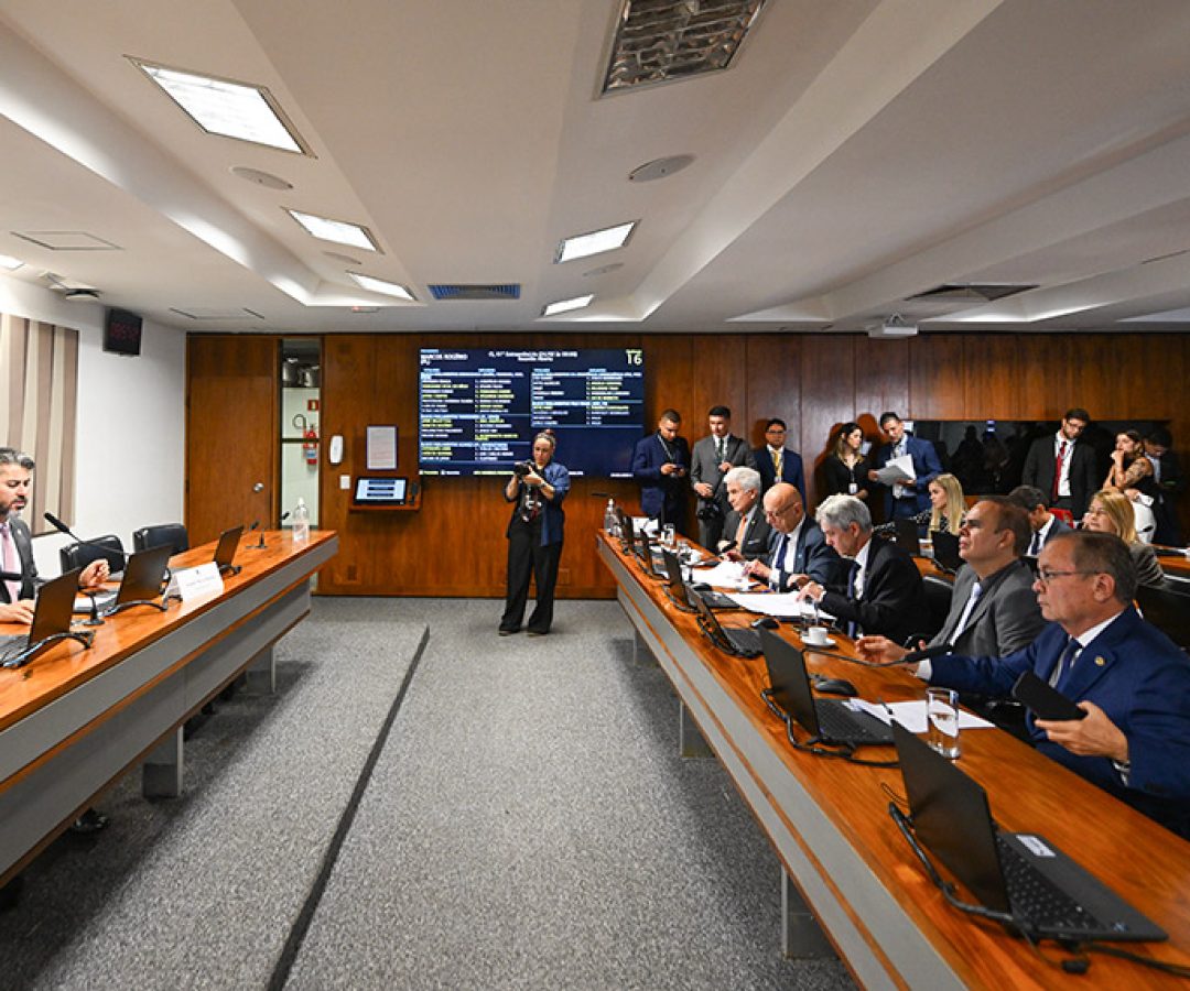 Comissão vota criação de lista de proibição de embarque aéreo — Senado Notícias
