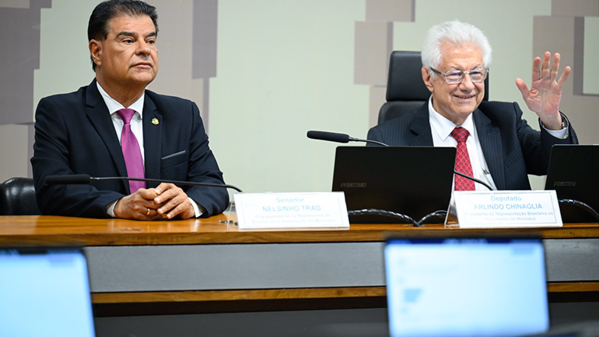 Representação Brasileira no Parlasul aprova Acordo Mercosul-União Europeia — Senado Notícias