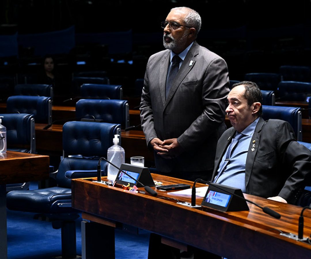 Senado fará sessão de debates no Plenário sobre feminicídio — Senado Notícias