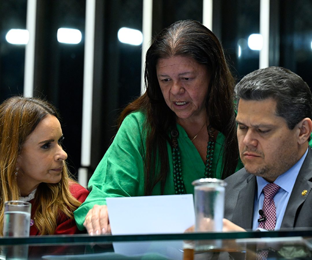 Fim da relativização de estupro de crianças e demais vulneráveis vai a sanção — Senado Notícias