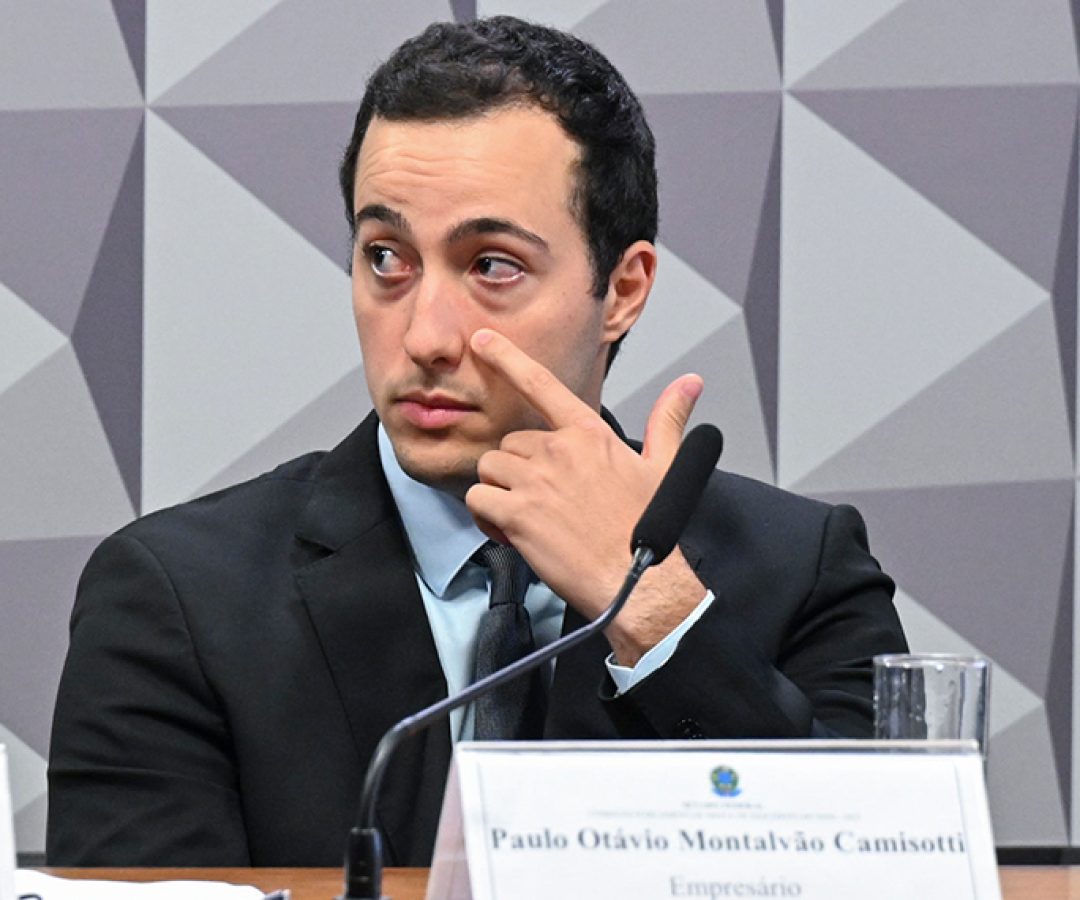 família Camisotti recebeu '5 vezes mais' que Careca do INSS, diz relator — Senado Notícias