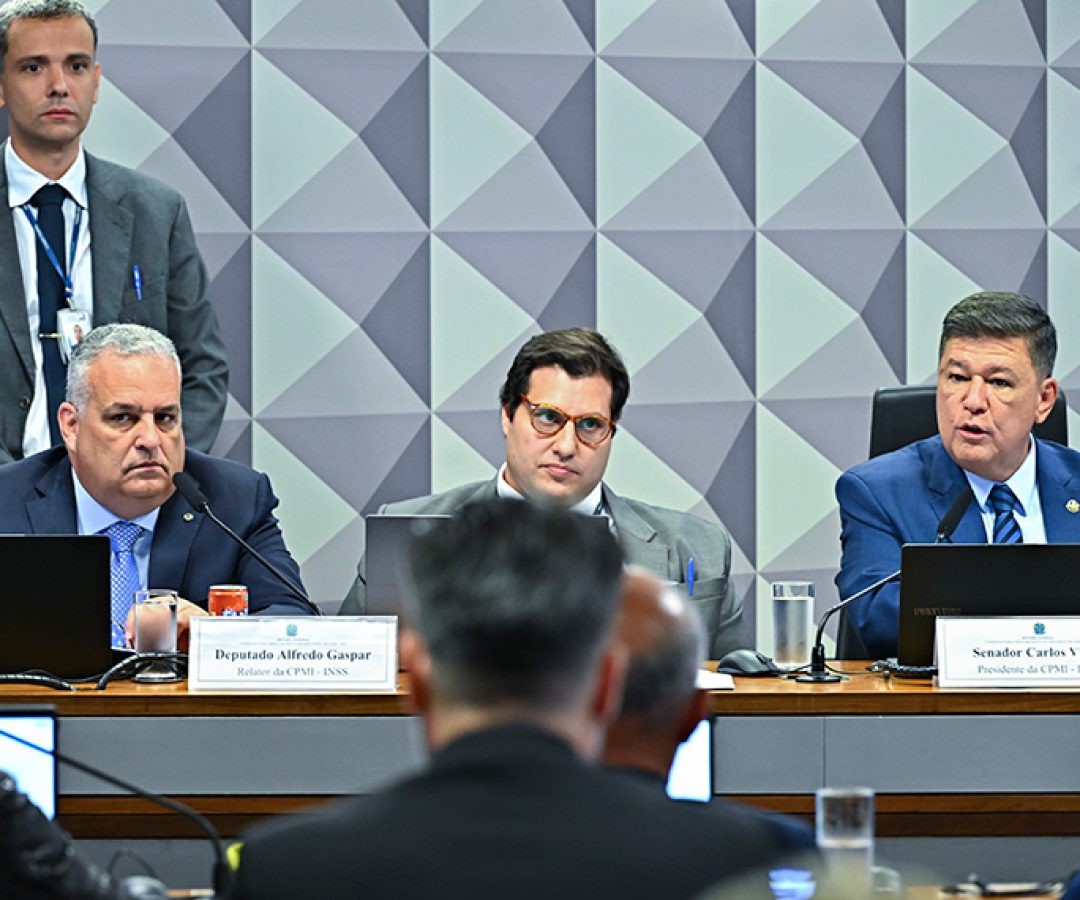 CPMI do INSS pede prorrogação dos trabalhos ao STF — Senado Notícias