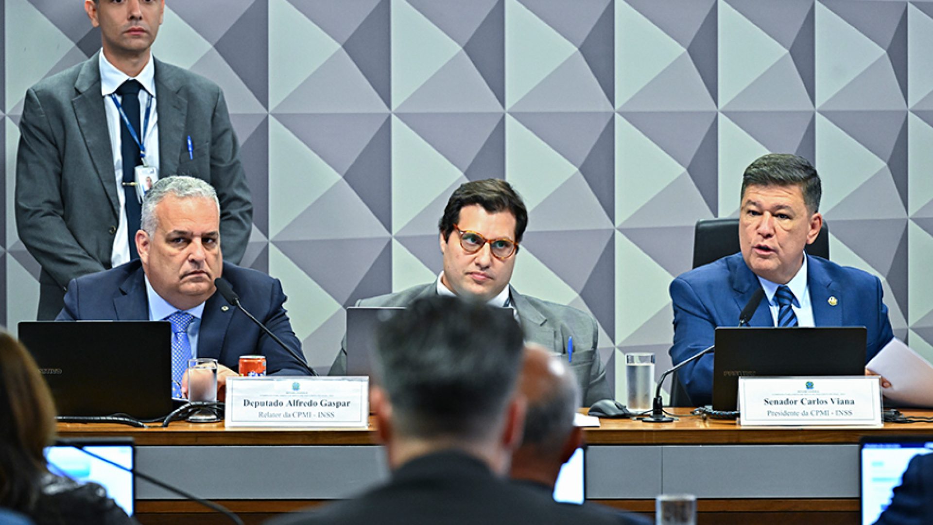 CPMI do INSS pede prorrogação dos trabalhos ao STF — Senado Notícias