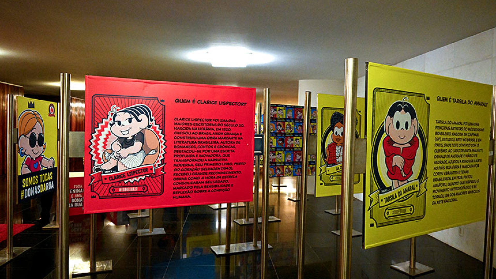 O Senado Federal realiza uma série de eventos ao longo do mês dedicados à promoção dos direitos das mulheres, ao enfrentamento à violência de gênero, à equidade e ao reconhecimento das trajetórias femininas no Brasil. A programação, iniciada no dia 23 de fevereiro, envolve vários setores da Casa e inclui audiências públicas, oficinas, lançamentos, projeções, sessões temáticas, atividades culturais e ações de cuidado.