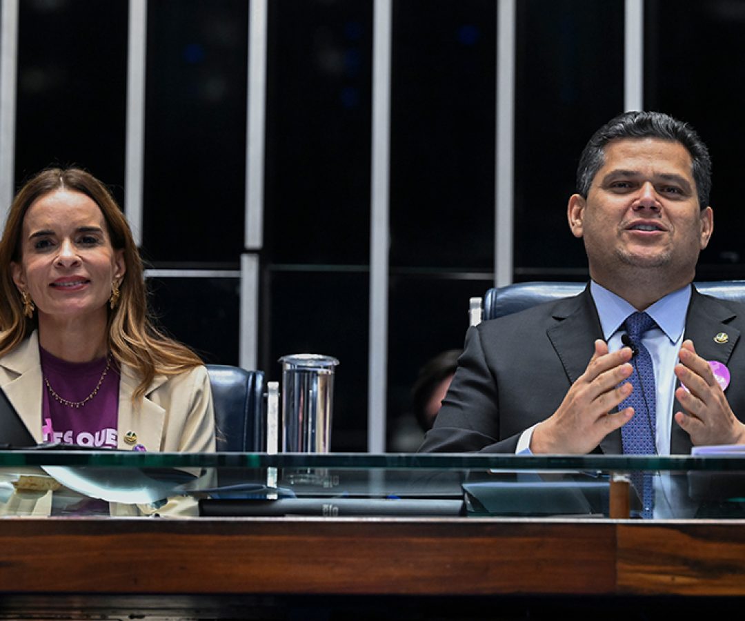 Senado aprova Programa Antes que Aconteça, que previne violência de gênero — Senado Notícias