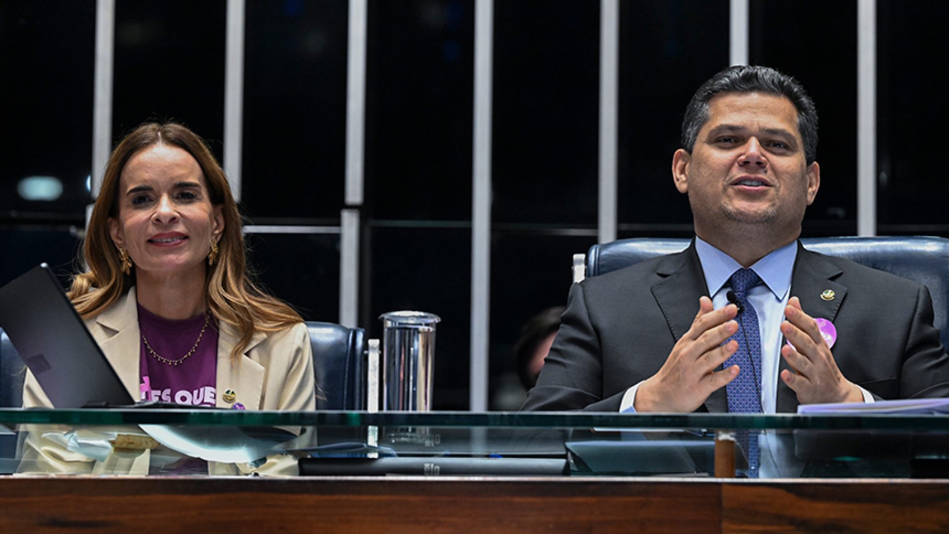 Senado aprova Programa Antes que Aconteça, que previne violência de gênero — Senado Notícias