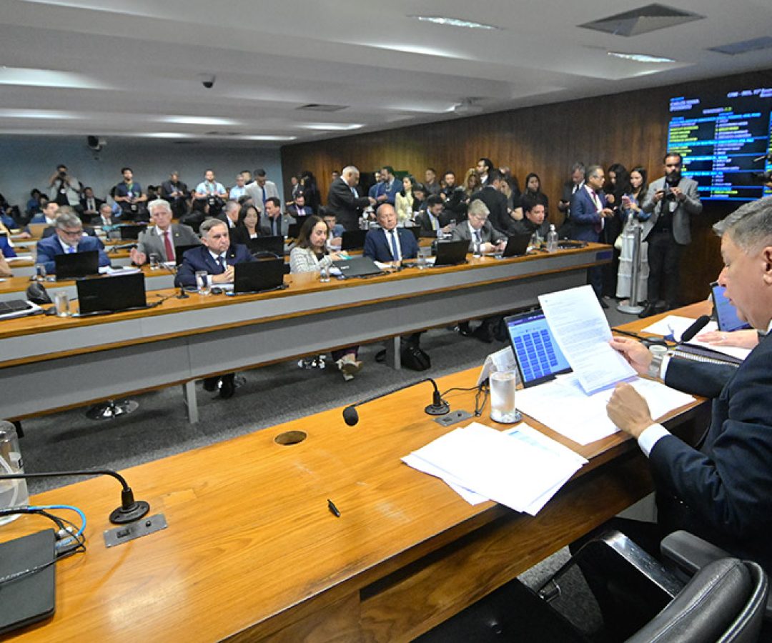 CPMI do INSS ouve ex-dirigente da Contag nesta segunda — Senado Notícias