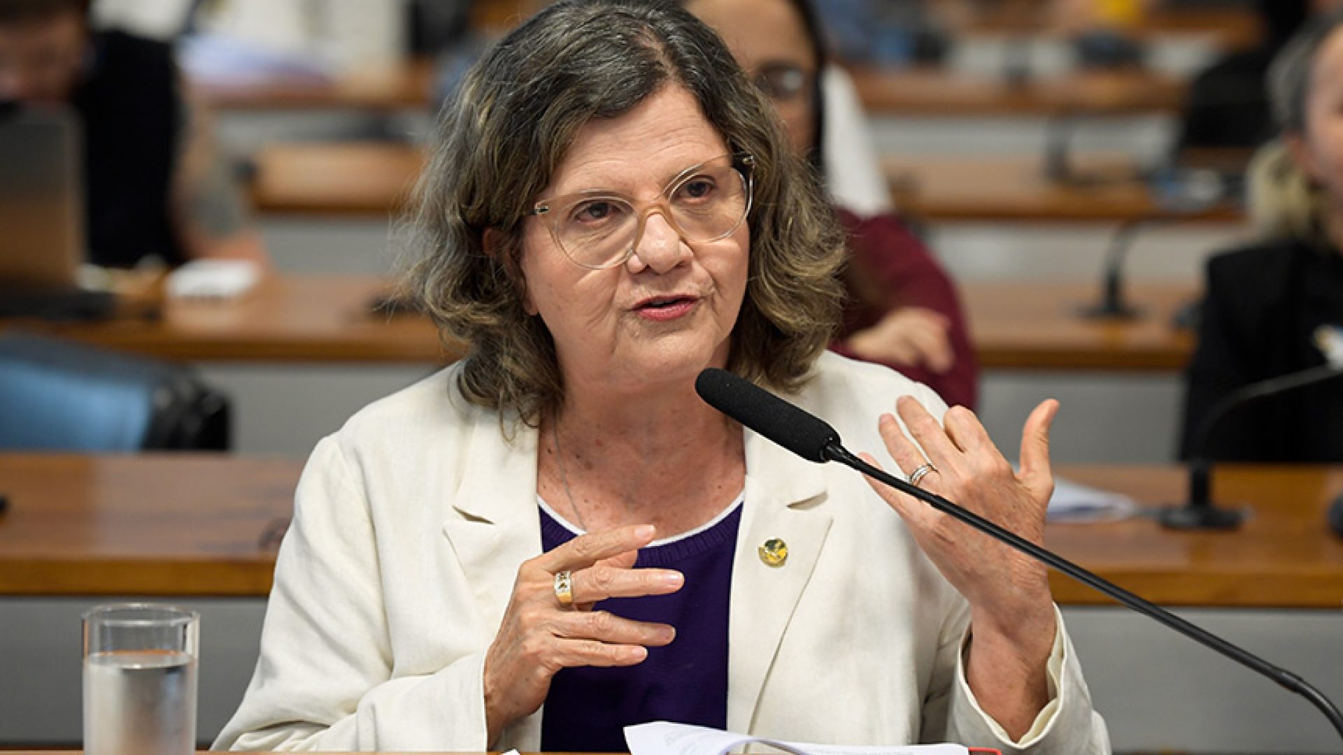 CDH analisa protocolo em escolas para casos de misoginia e racismo — Senado Notícias