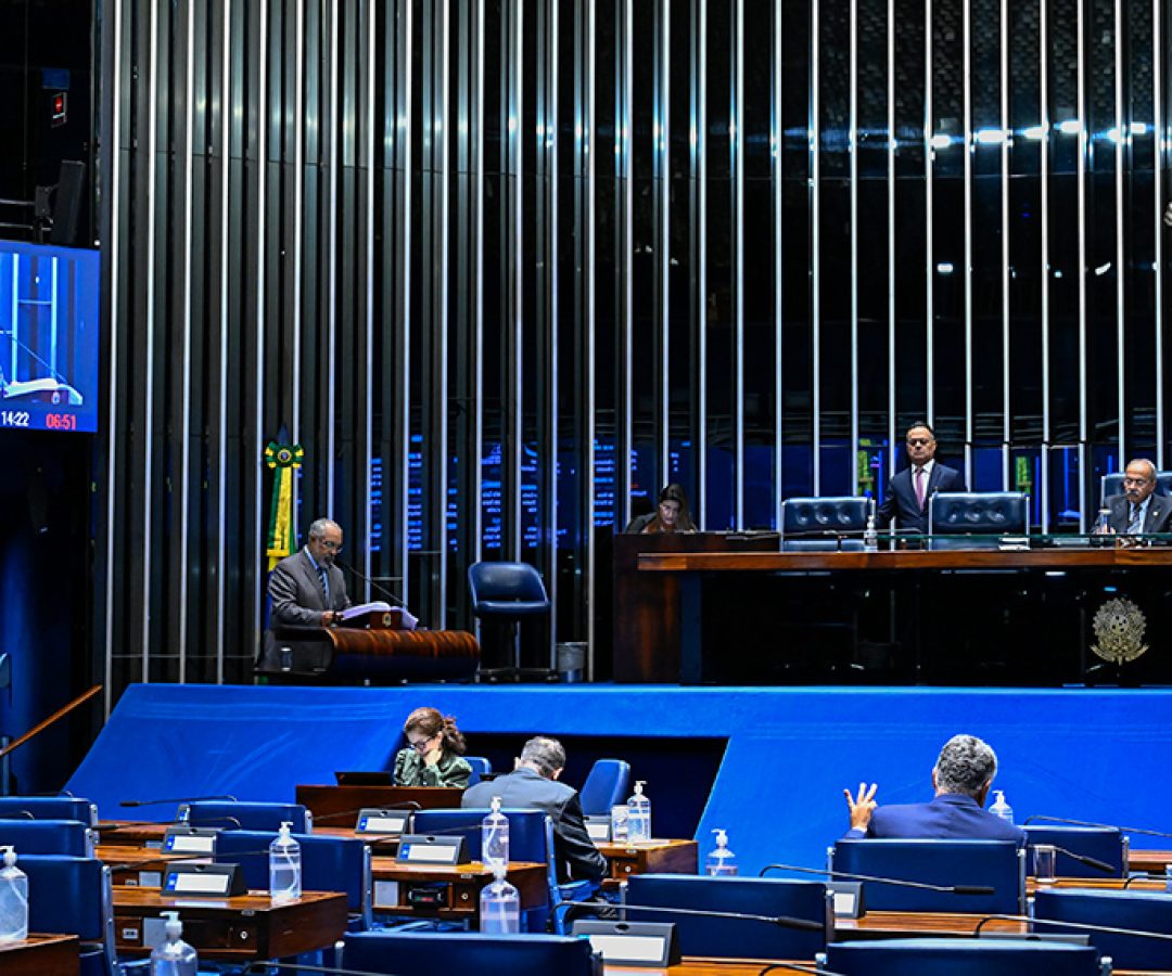 Sessão plenária desta terça é encerrada sem votação de projetos — Senado Notícias