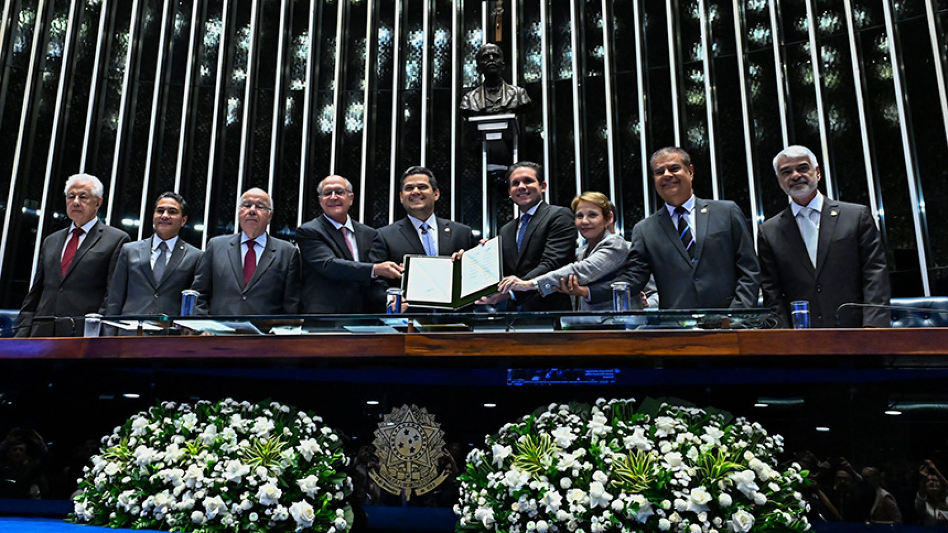 Em mundo instável, Senado aprovou acordos e ampliou intercâmbios do país — Senado Notícias