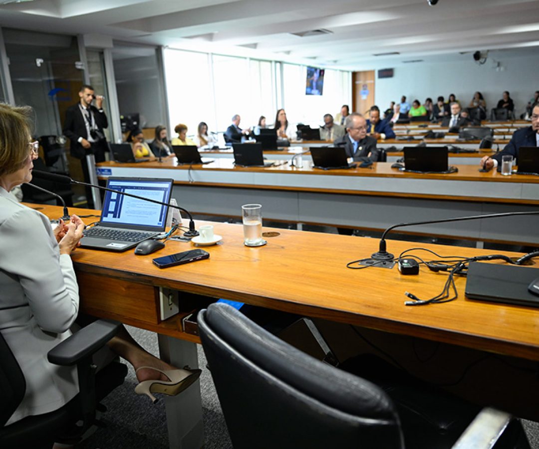 Vai para a Câmara projeto que combate violência contra mulher no turismo — Senado Notícias