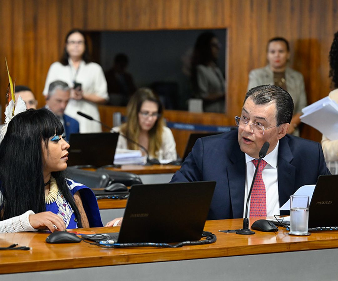 Dia de Combate à Violência contra Mulheres Indígenas vai à sanção presidencial — Senado Notícias