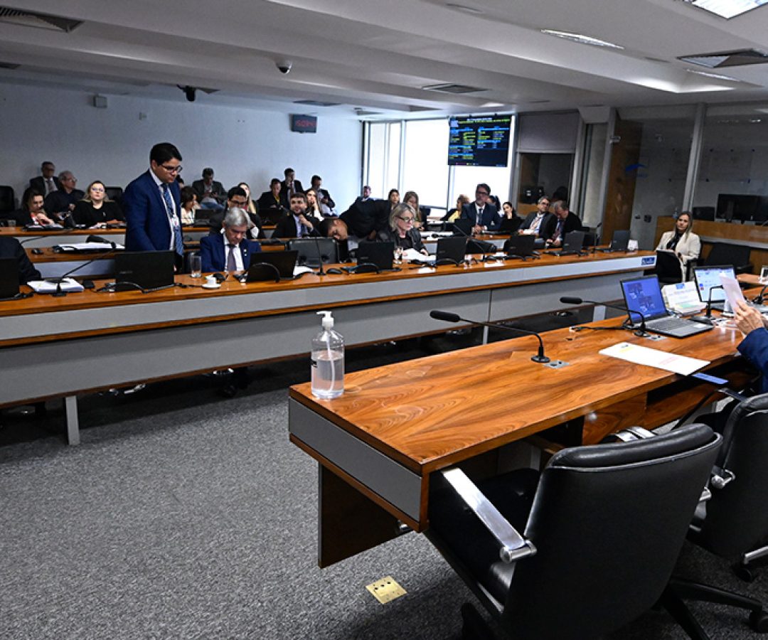Exportação de subprodutos do abate de bovinos será debatida na CRA — Senado Notícias