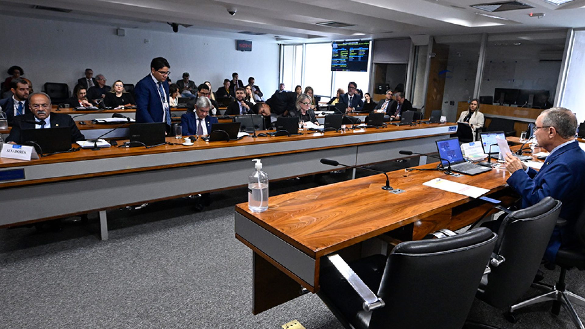 Exportação de subprodutos do abate de bovinos será debatida na CRA — Senado Notícias