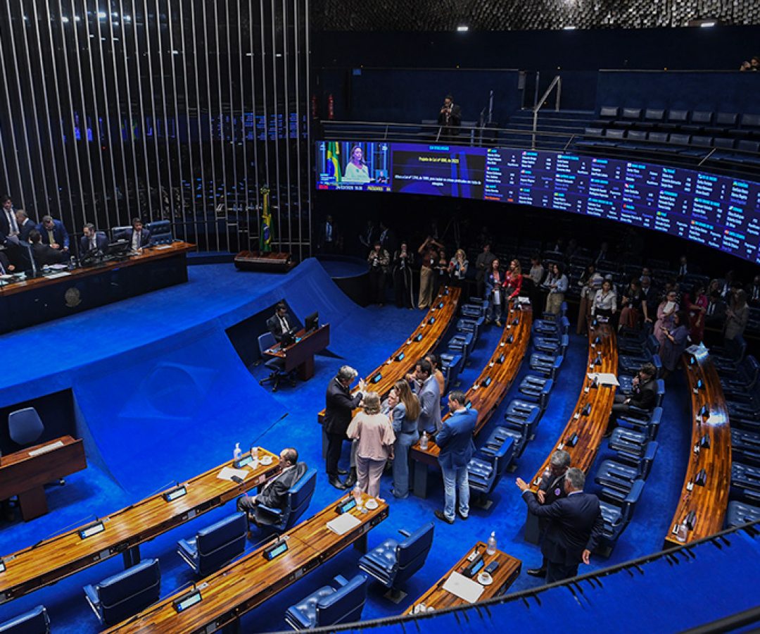 Senado faz semana de esforço concentrado a partir de segunda-feira — Senado Notícias