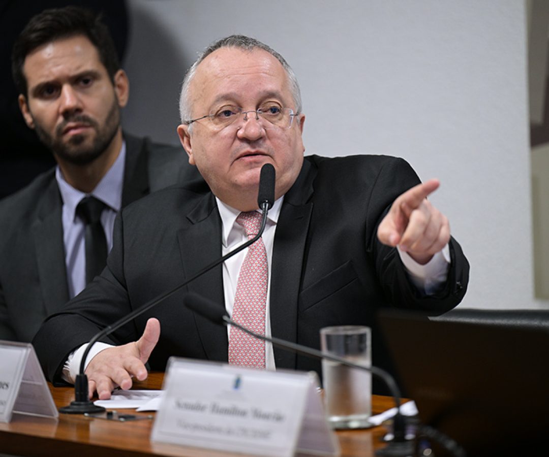 Ex-governador de MT acusa Master de coordenar fraudes em consignados — Senado Notícias