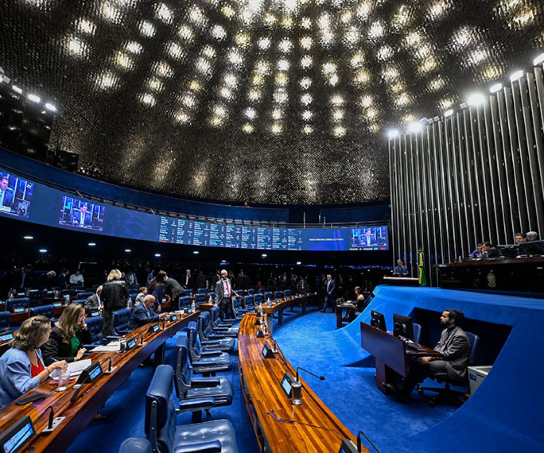 Criação de cargos no TRF da 5ª Região deve ser votada na semana que vem — Senado Notícias