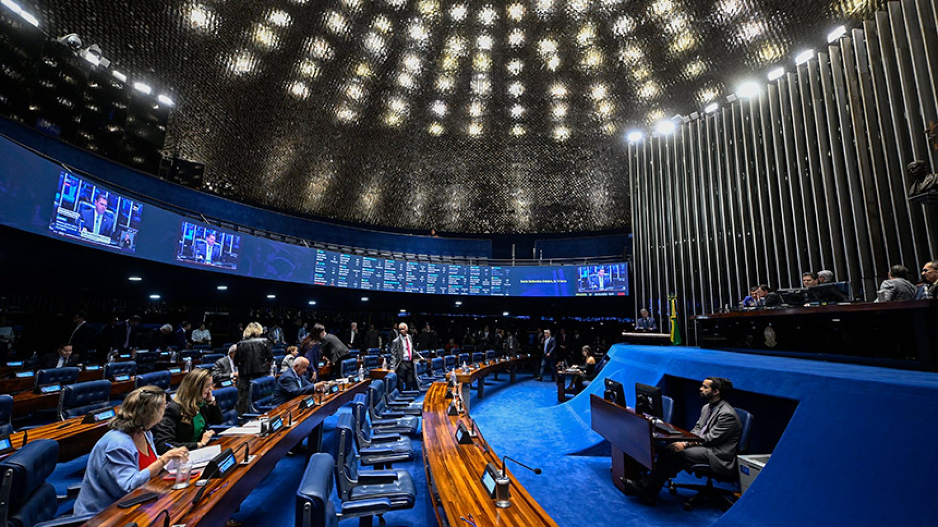 Criação de cargos no TRF da 5ª Região deve ser votada na semana que vem — Senado Notícias
