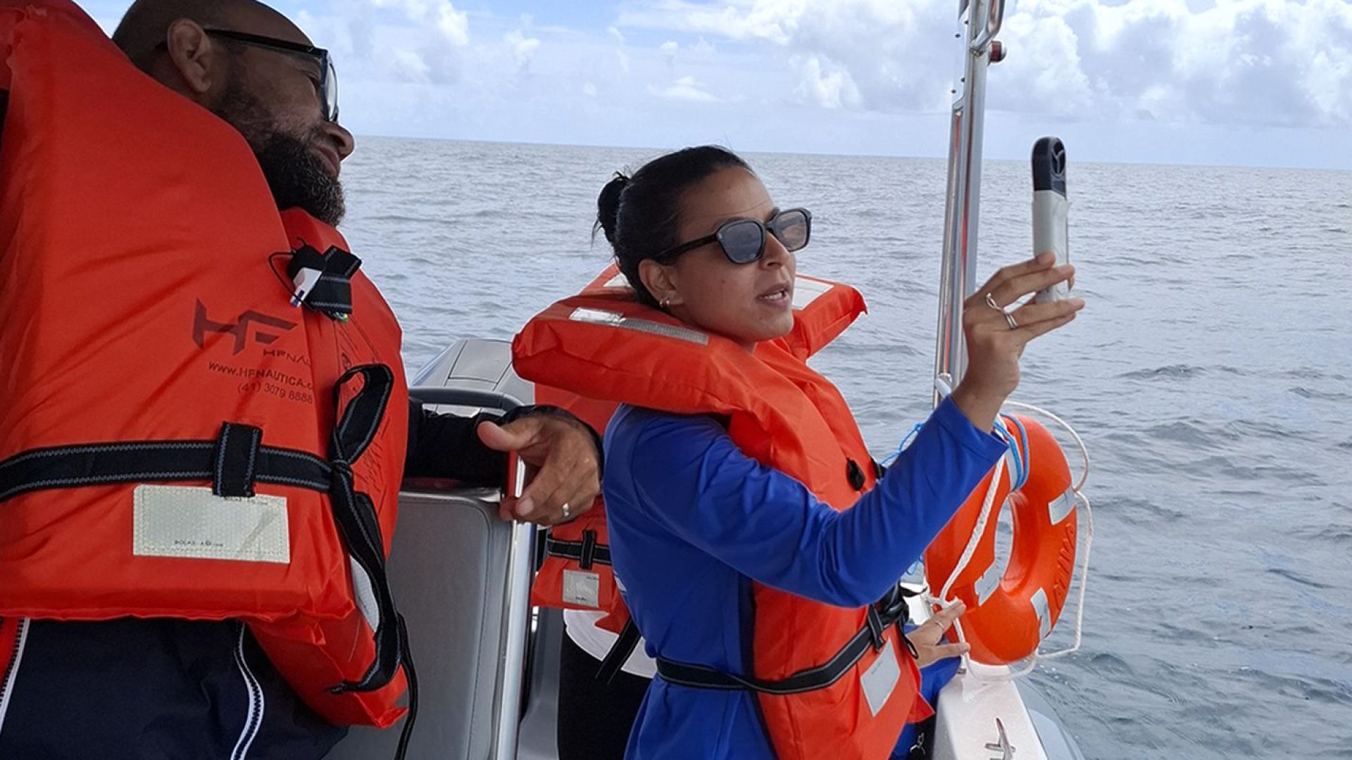 Projeto mapeia fauna marinha da Bahia por meio do DNA ambiental