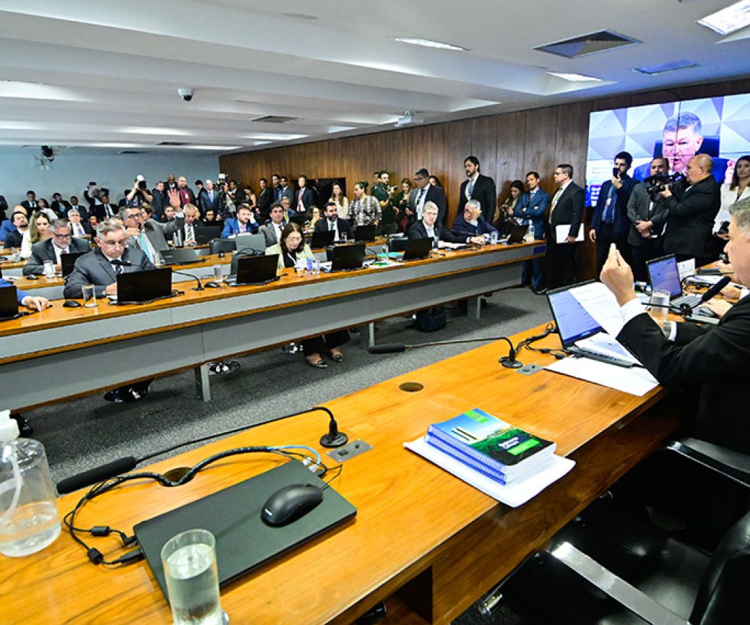 CPMI do INSS aprova mais uma convocação e quebra de sigilo — Senado Notícias