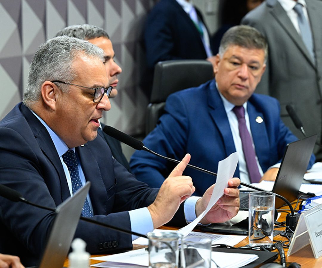 CPMI do INSS termina sem relatório final — Senado Notícias
