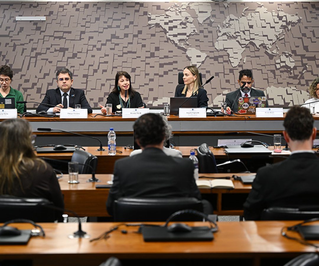 Para ser efetivo, ECA Digital depende de mudança de cultura, aponta debate — Senado Notícias