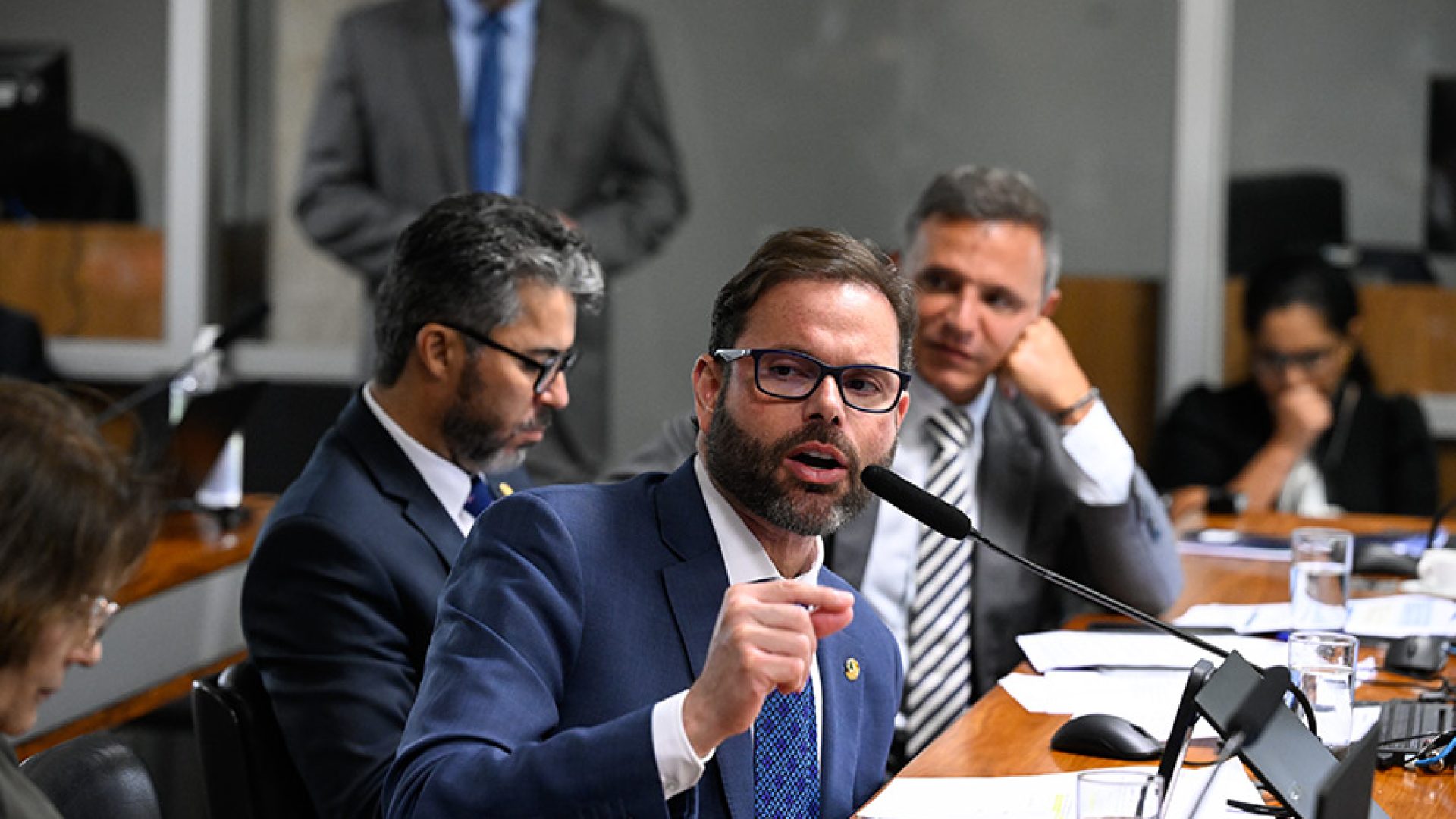 CSP pode ouvir diretor da PF e delegado que ajudou a prender Ramagem nos EUA — Senado Notícias