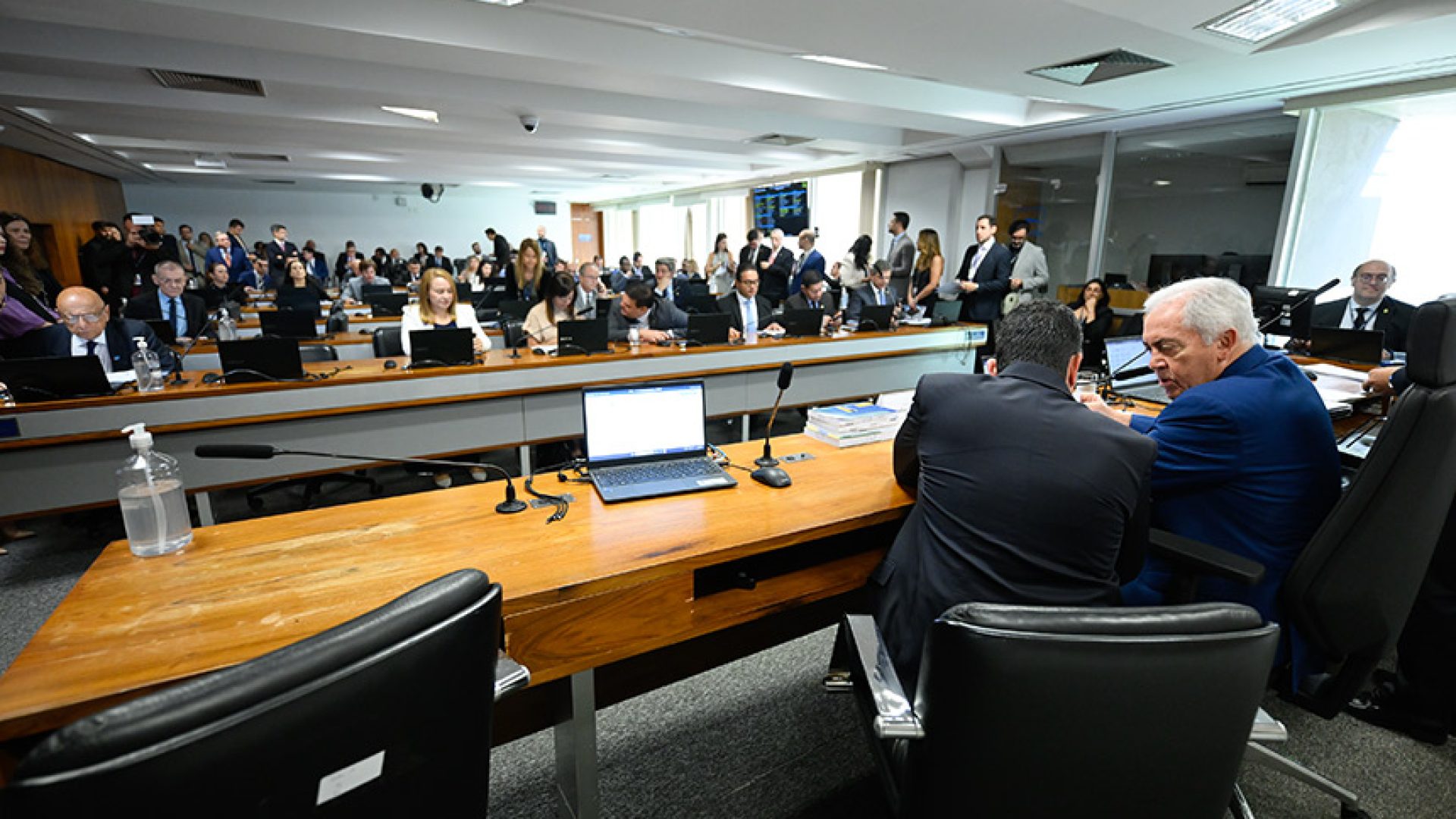 Projeto que torna imprescritíveis estupro e feminicídio está na pauta da CCJ — Senado Notícias