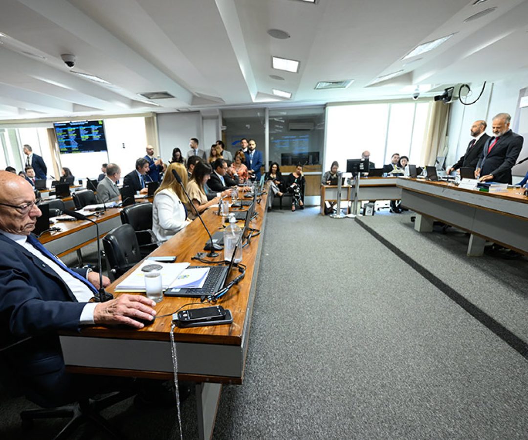 Dois indicados ao CNMP serão sabatinados na CCJ na quarta-feira — Senado Notícias