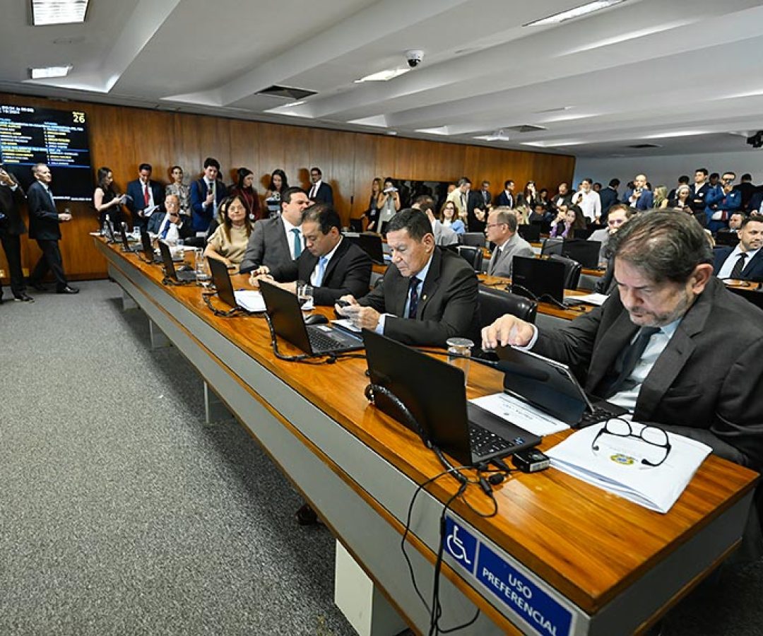 Educação e segurança são prioridades na avaliação de políticas públicas em 2026 — Senado Notícias