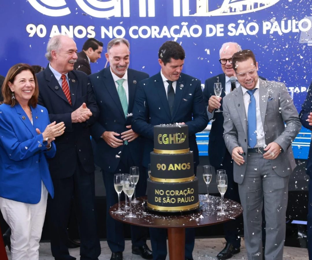 Aos 90 anos, Aeroporto de Congonhas é ampliado com apoio de R$ 2 bi do BNDES