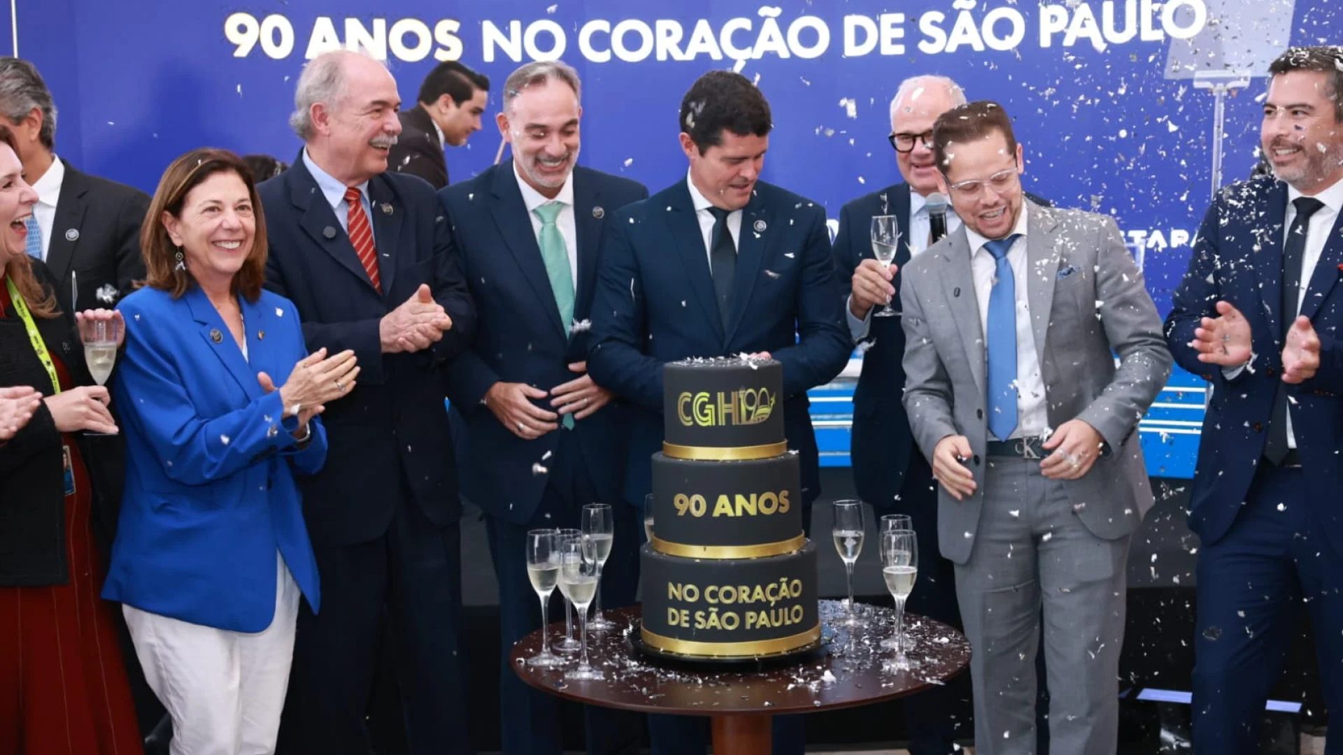 Aos 90 anos, Aeroporto de Congonhas é ampliado com apoio de R$ 2 bi do BNDES