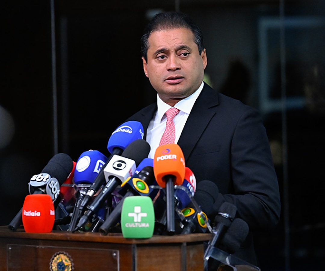 Sabatina de Jorge Messias para o STF será no final deste mês — Senado Notícias