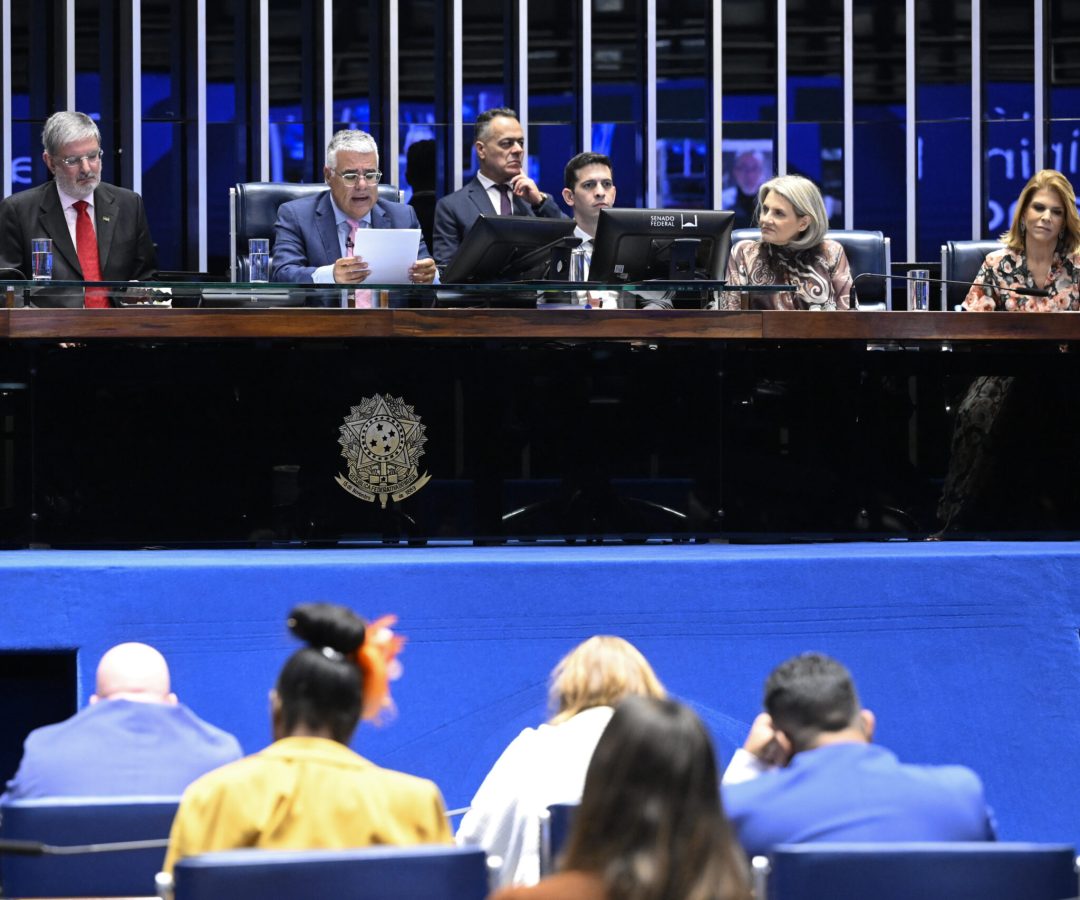 'intérprete do Brasil' — Senado Notícias