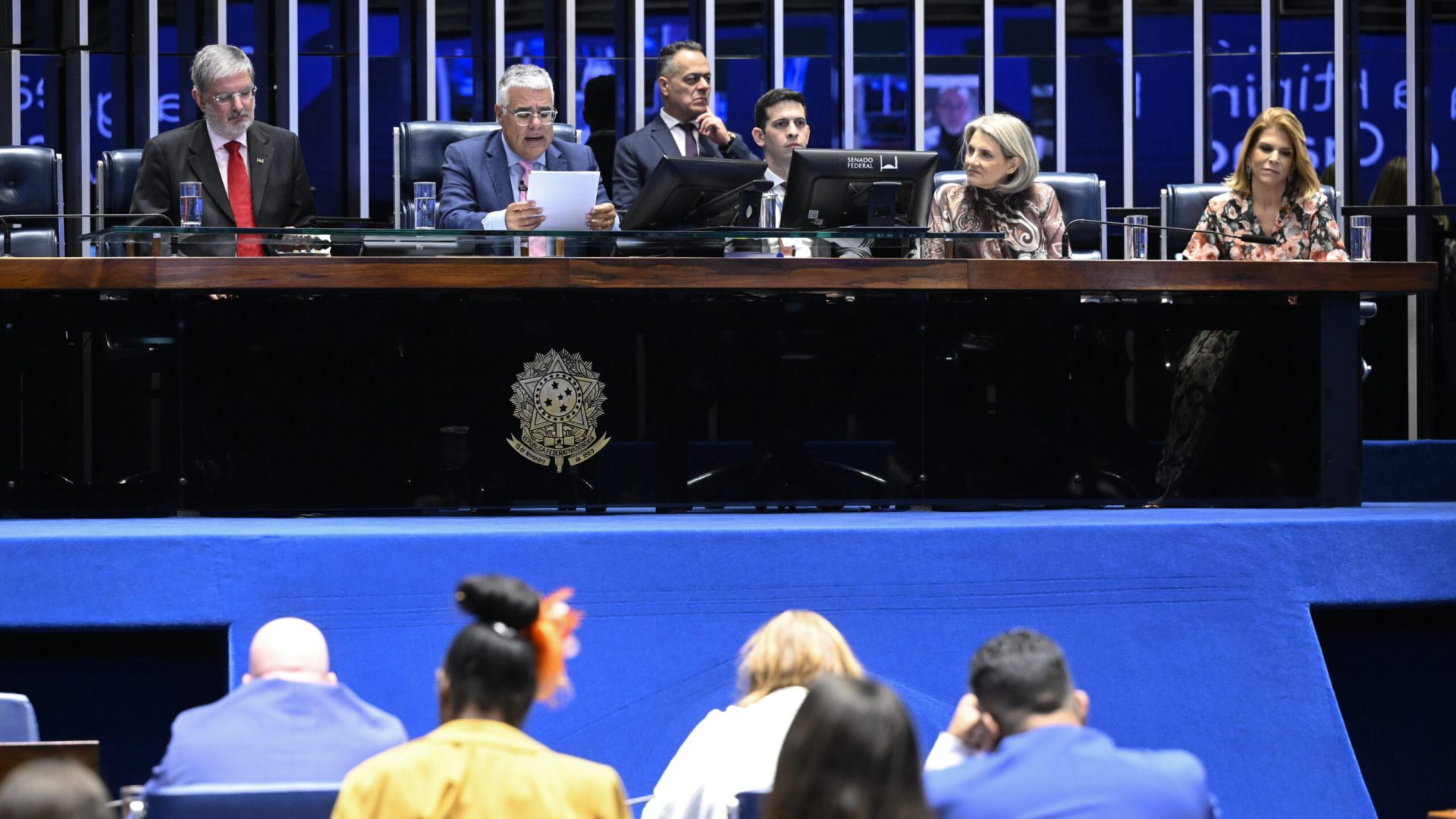 'intérprete do Brasil' — Senado Notícias