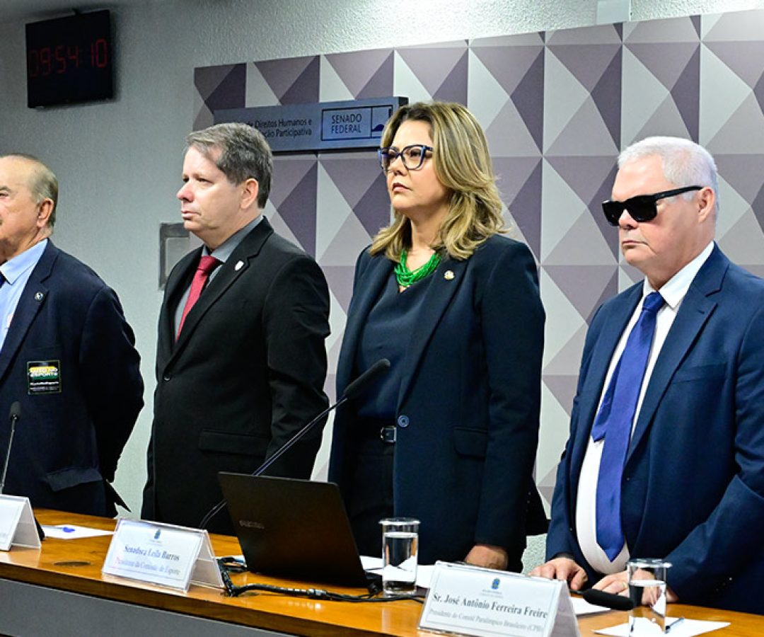 Reforma tributária pode ser prejudicial ao esporte, alertam debatedores — Senado Notícias