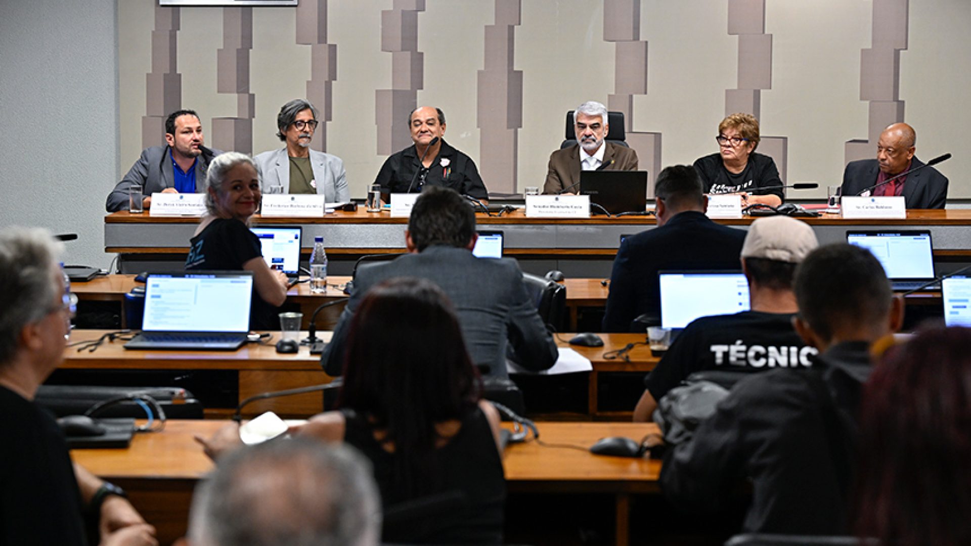 Profissionais da cultura apoiam estatuto para enfrentar precarização no setor — Senado Notícias