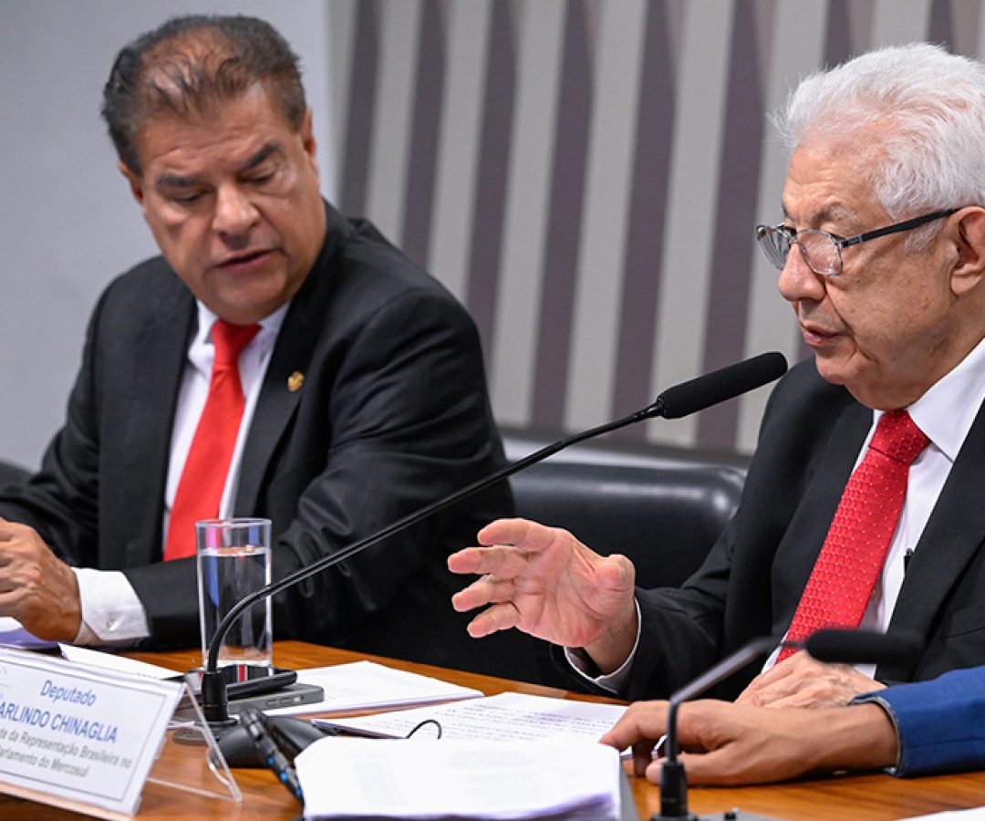 Representação do Mercosul aprova proteção a mulheres vítimas de violência — Senado Notícias