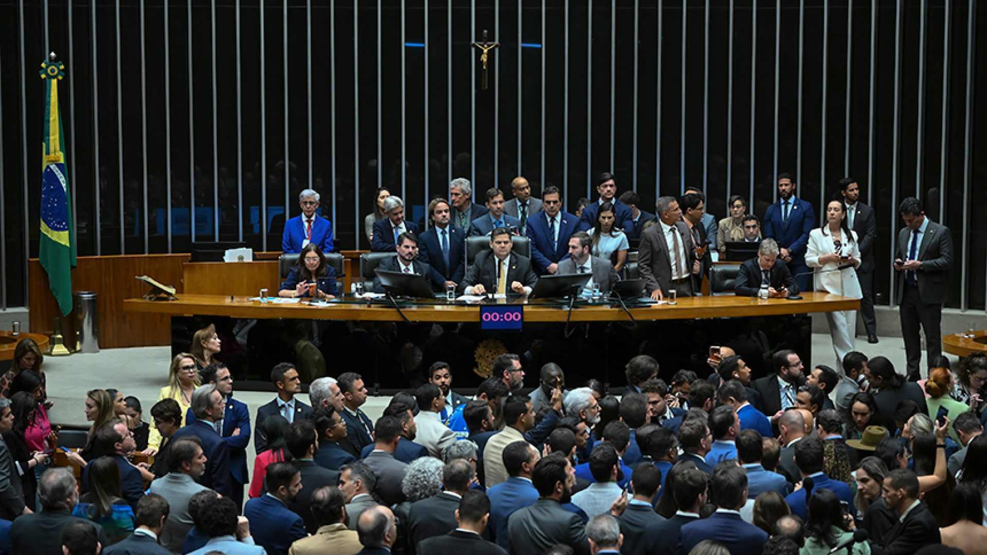 Senado afirma ao STF que Lei da Dosimetria é constitucional — Senado Notícias