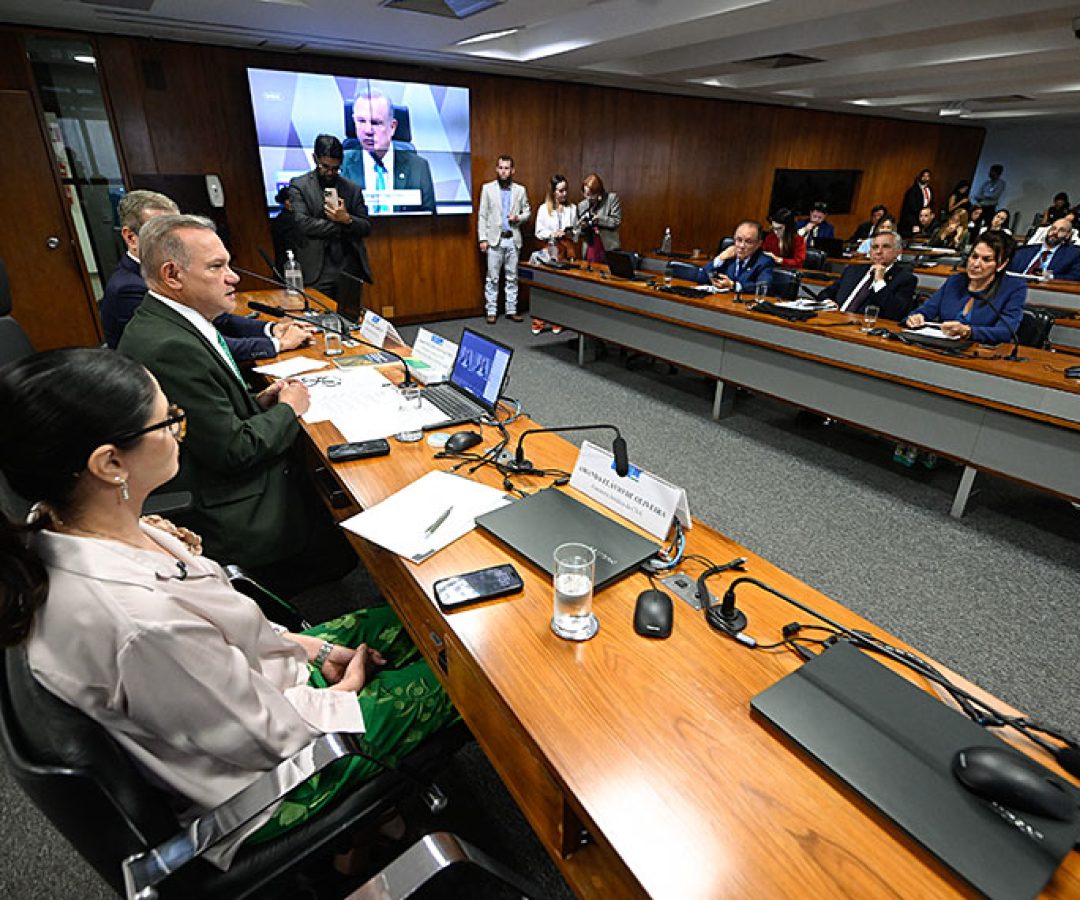 Moratórias da soja e do boi punem produtores, para debatedores na CRA — Senado Notícias