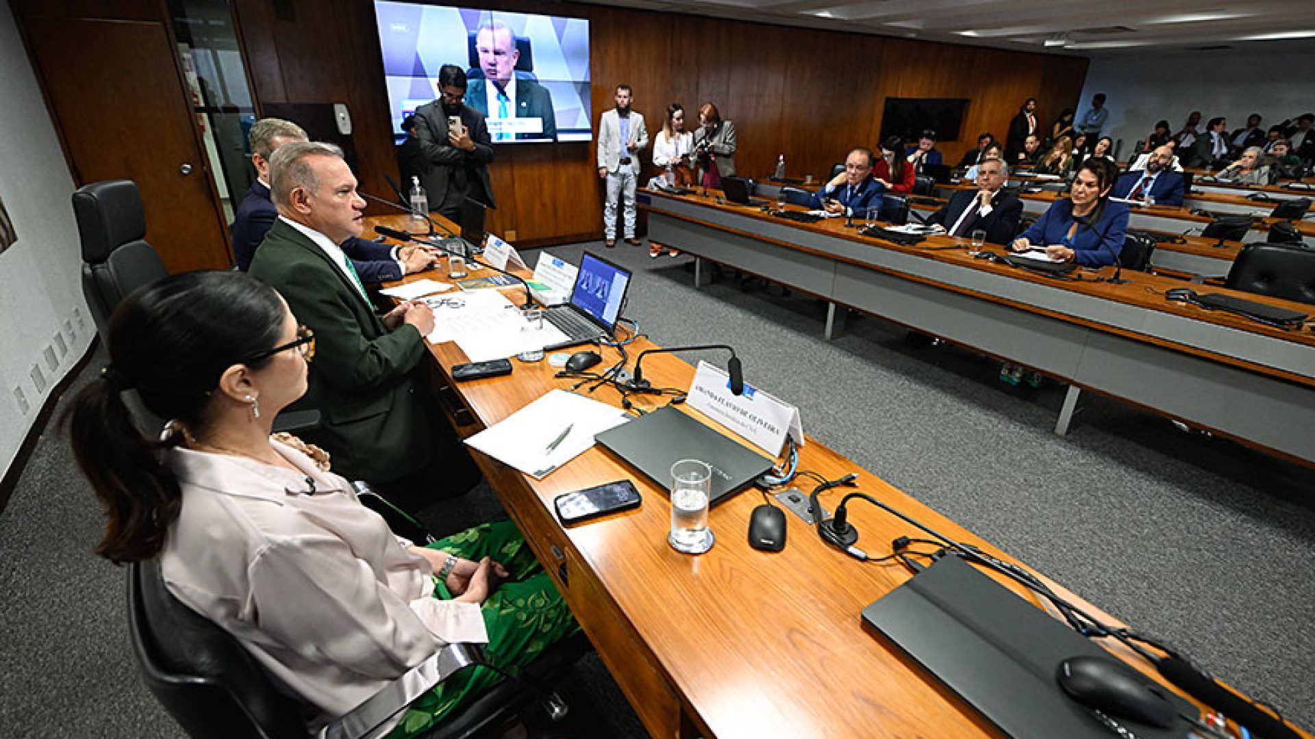 Moratórias da soja e do boi punem produtores, para debatedores na CRA — Senado Notícias