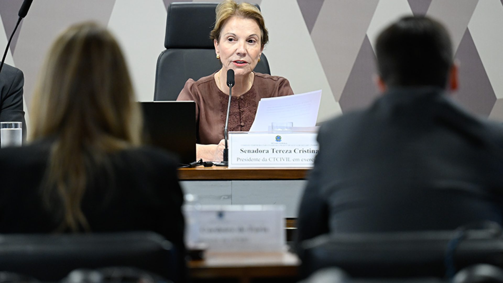 Debatedores afirmam que novo Código Civil pode incentivar invasão de imóveis — Senado Notícias