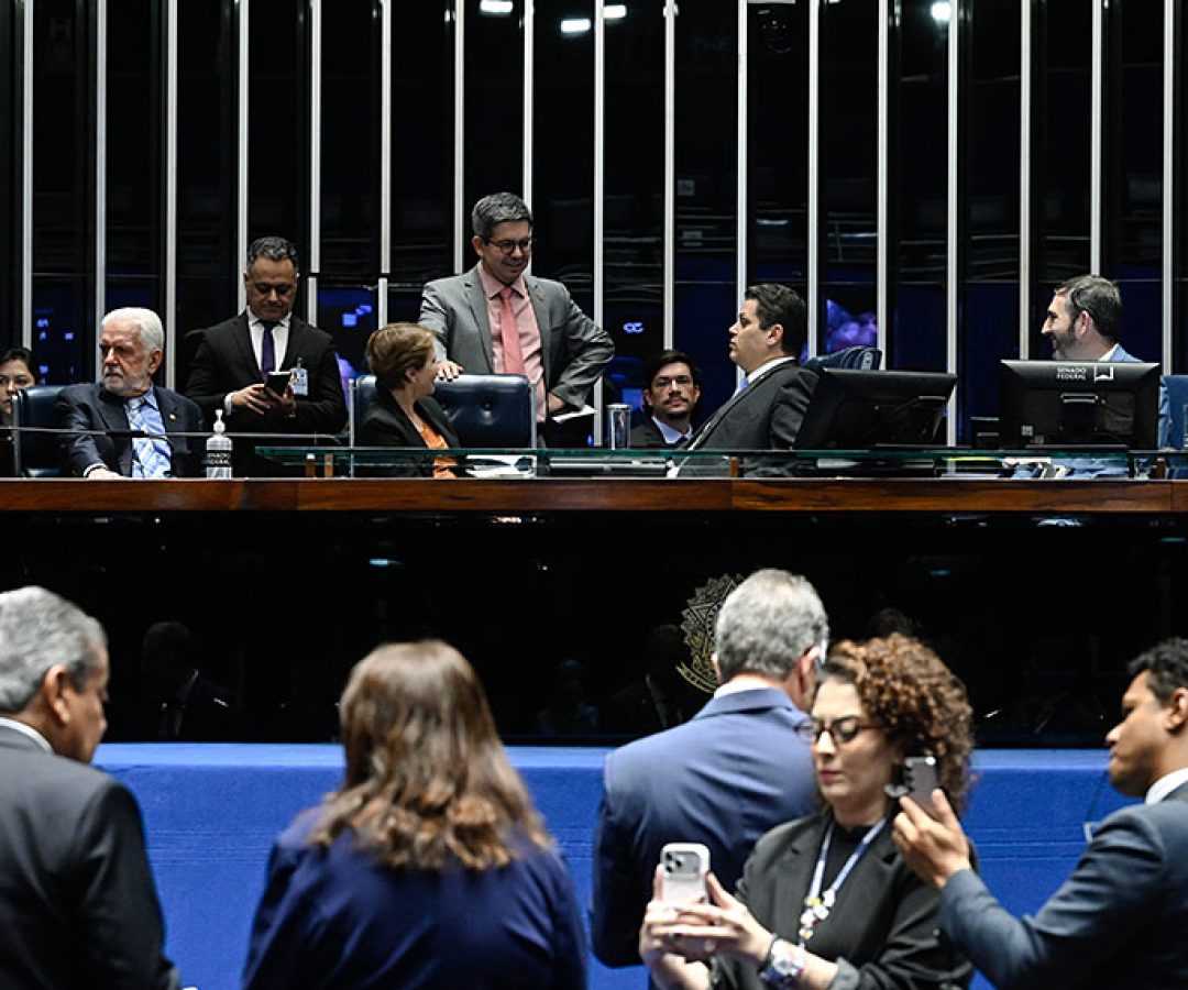 Retomada de benefícios para o terceiro setor está na pauta do Plenário — Senado Notícias