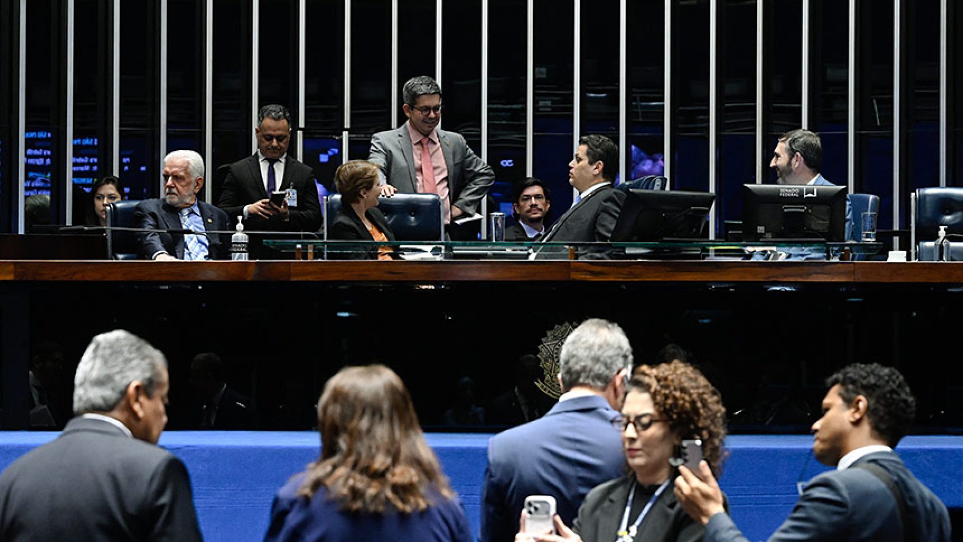 Retomada de benefícios para o terceiro setor está na pauta do Plenário — Senado Notícias