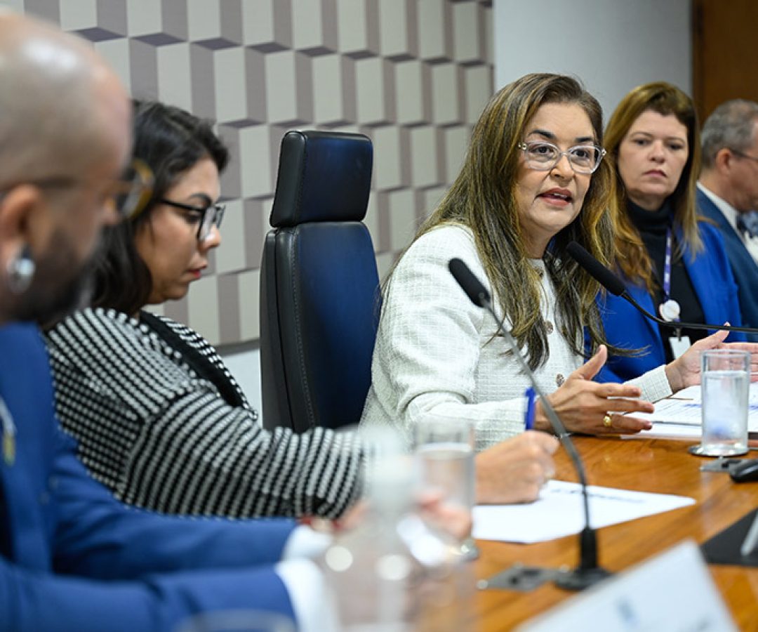 Especialistas apontam efeitos negativos de ultraprocessados sobre saúde de alunos — Senado Notícias